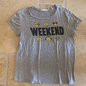 A cute top in the brand occasion